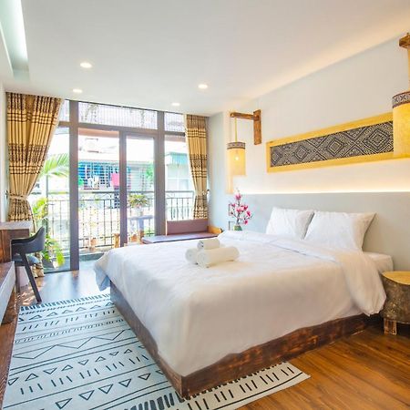 Mimosa Homestay Ханой Екстер'єр фото