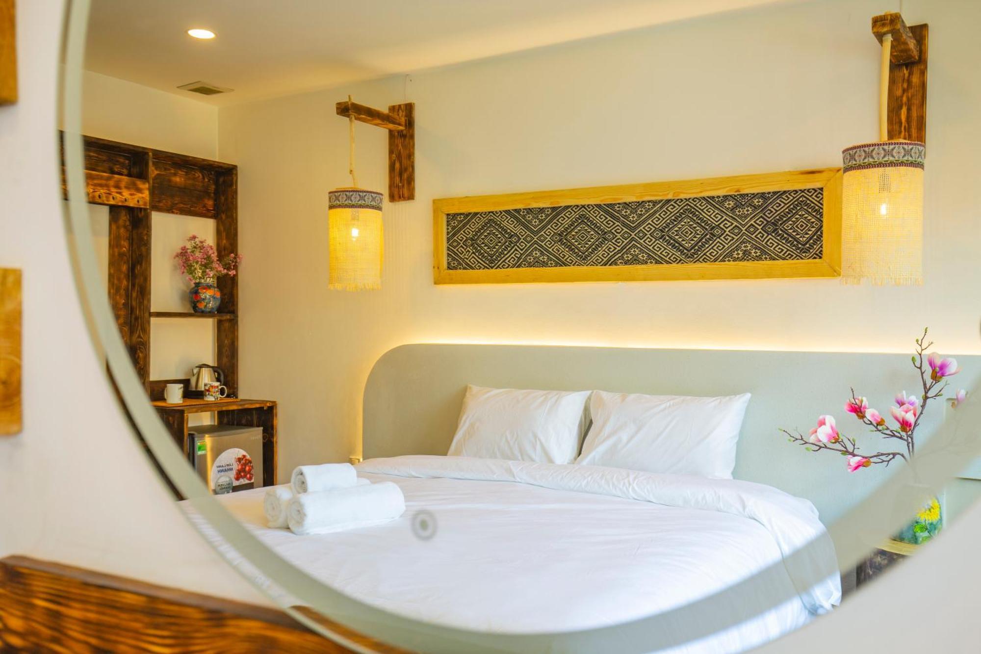 Mimosa Homestay Ханой Екстер'єр фото
