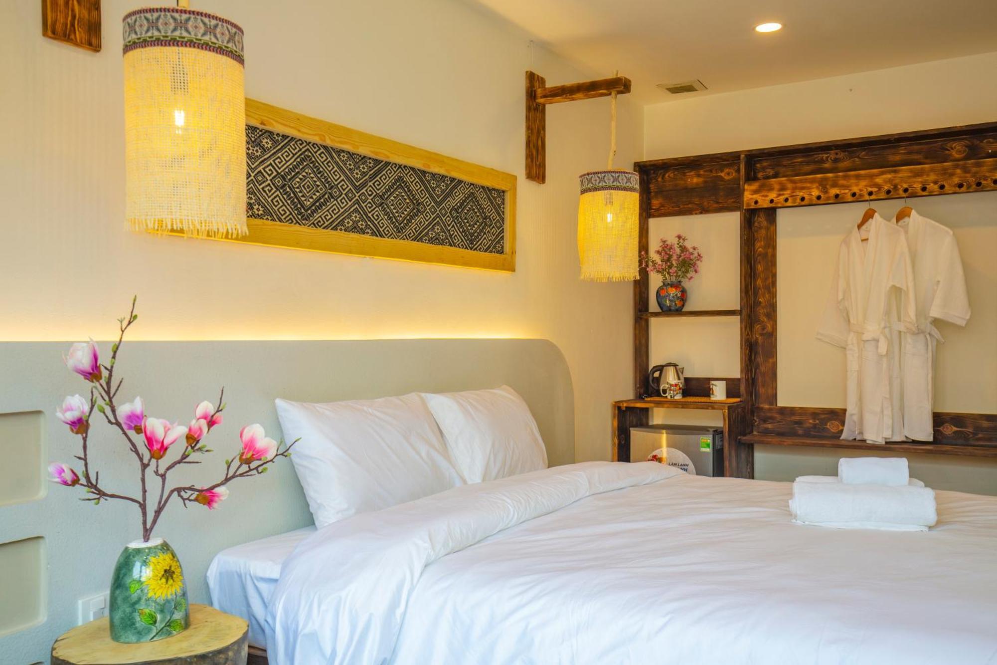 Mimosa Homestay Ханой Екстер'єр фото
