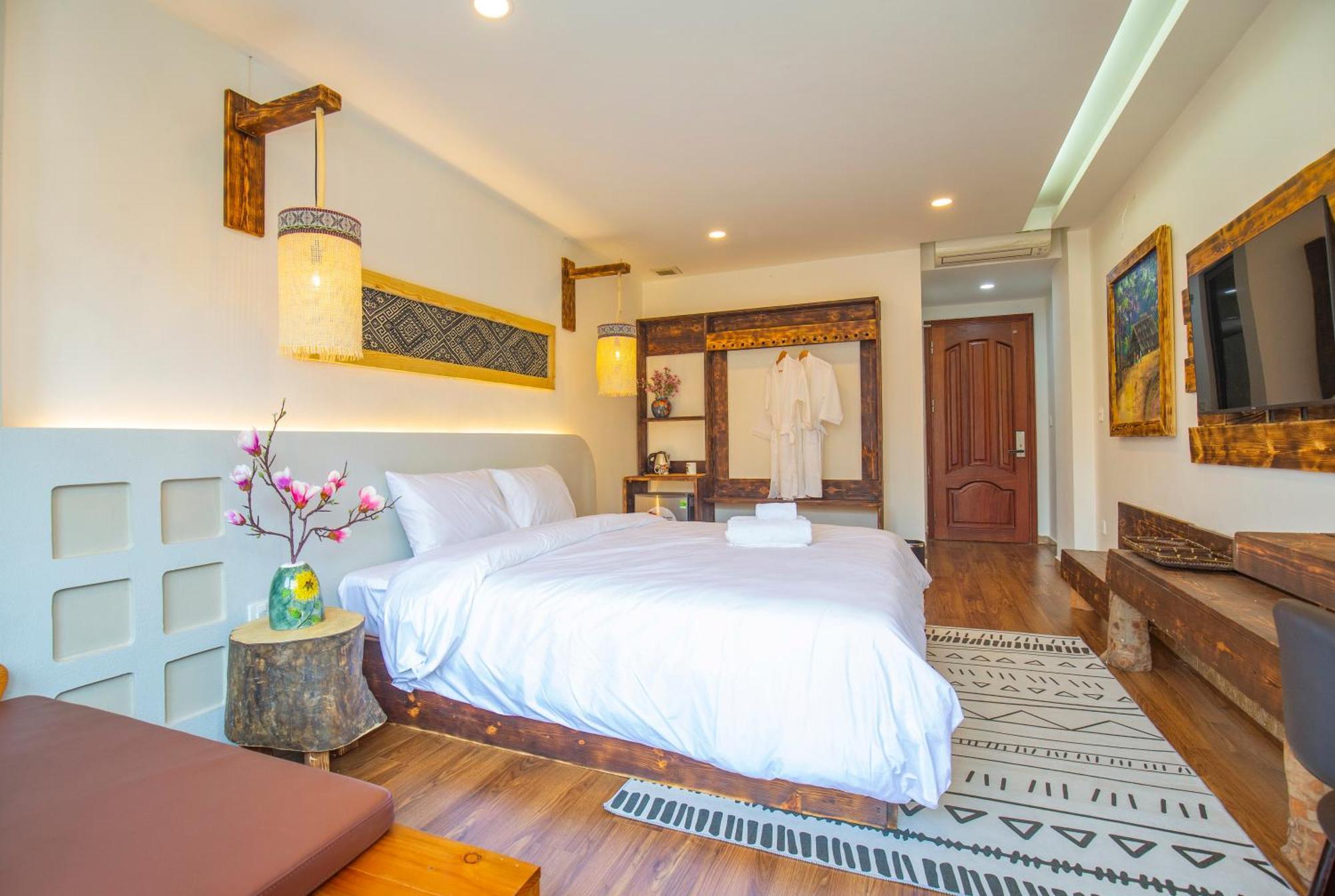 Mimosa Homestay Ханой Екстер'єр фото