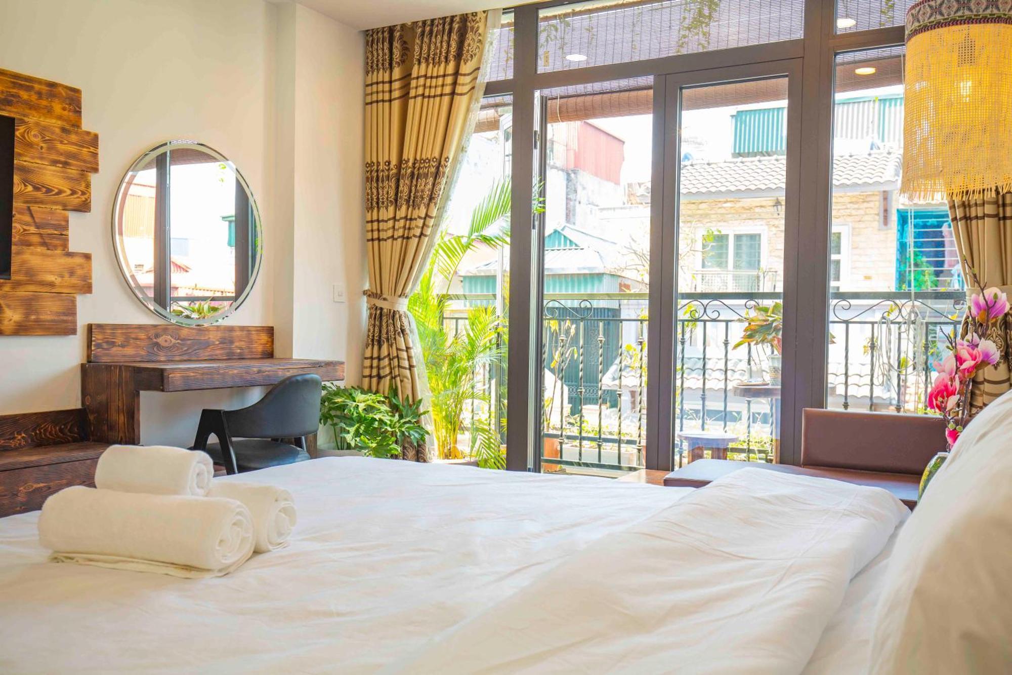 Mimosa Homestay Ханой Екстер'єр фото