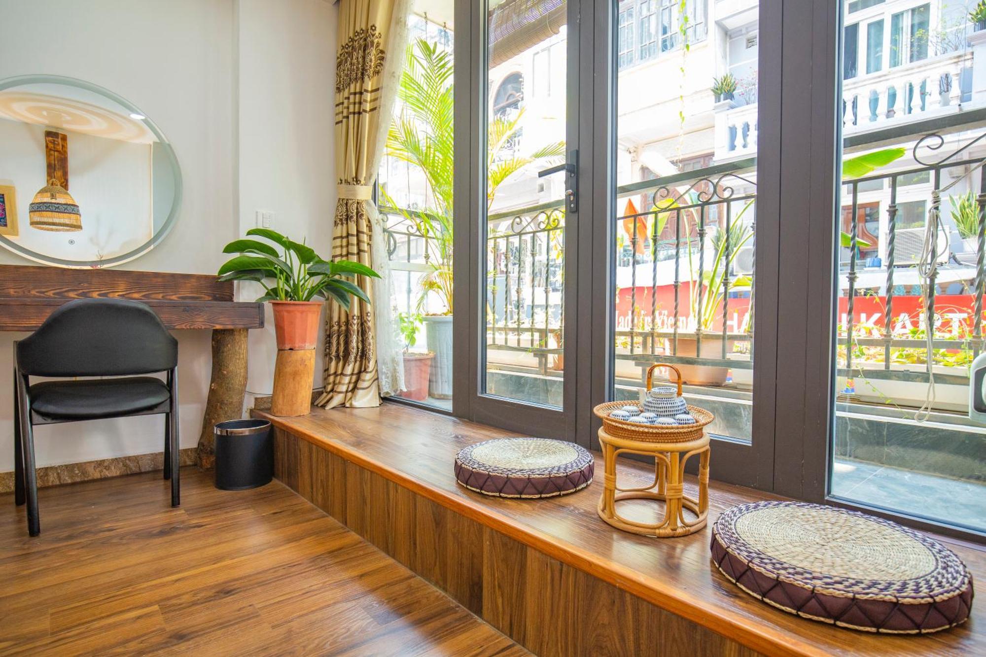 Mimosa Homestay Ханой Екстер'єр фото