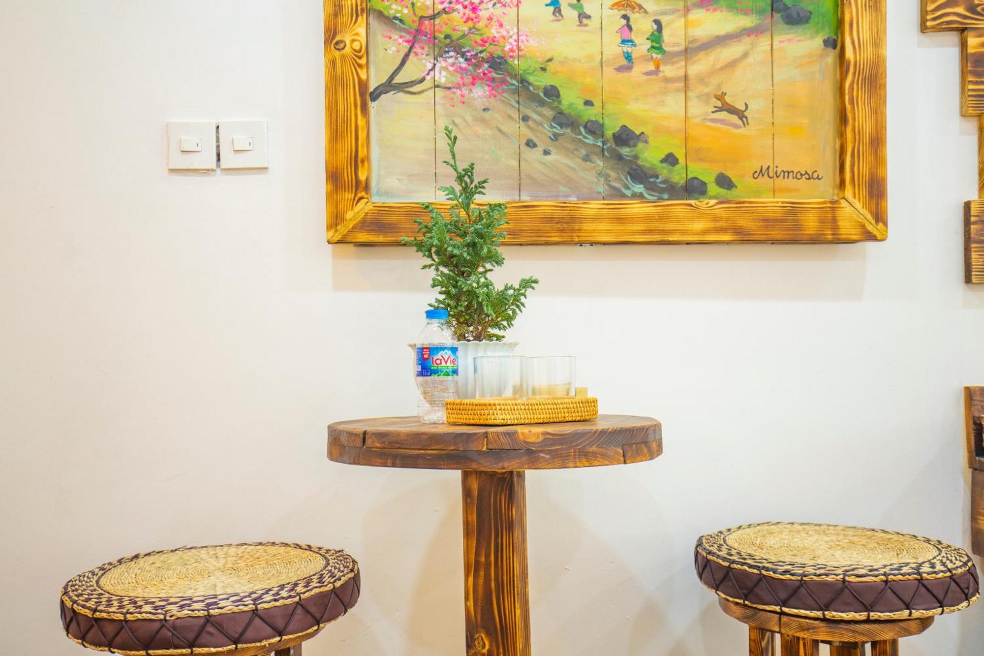Mimosa Homestay Ханой Екстер'єр фото
