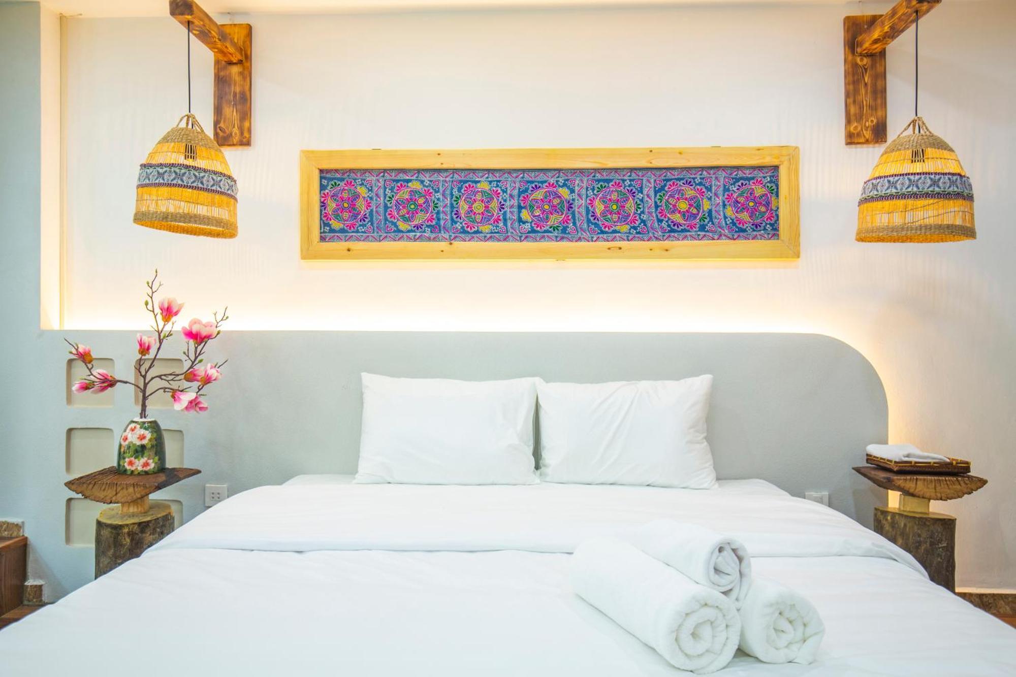 Mimosa Homestay Ханой Екстер'єр фото