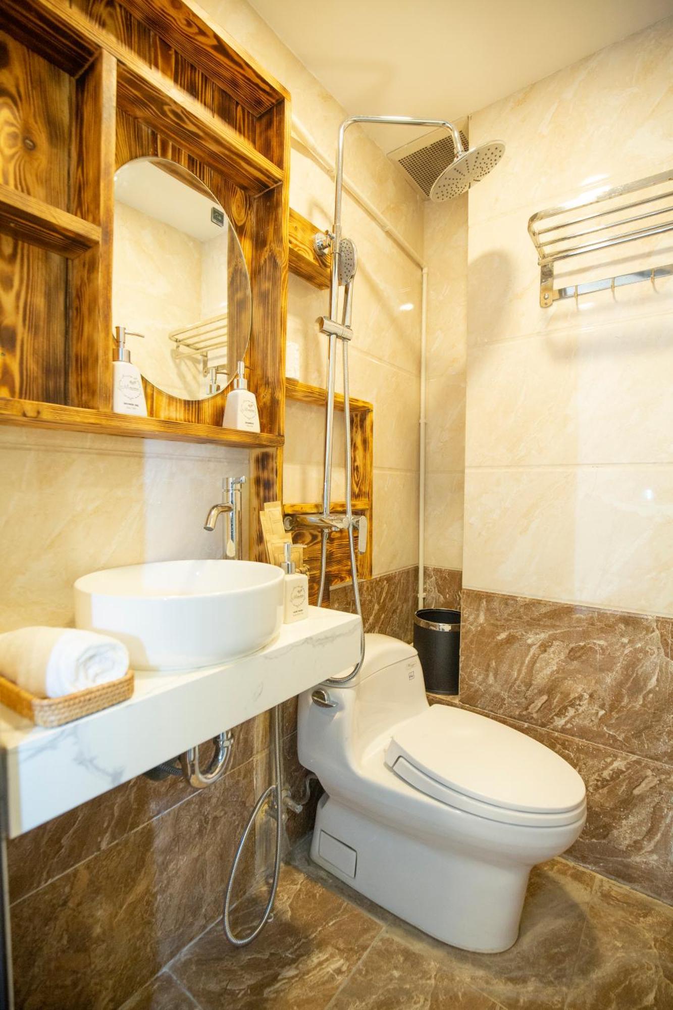 Mimosa Homestay Ханой Номер фото
