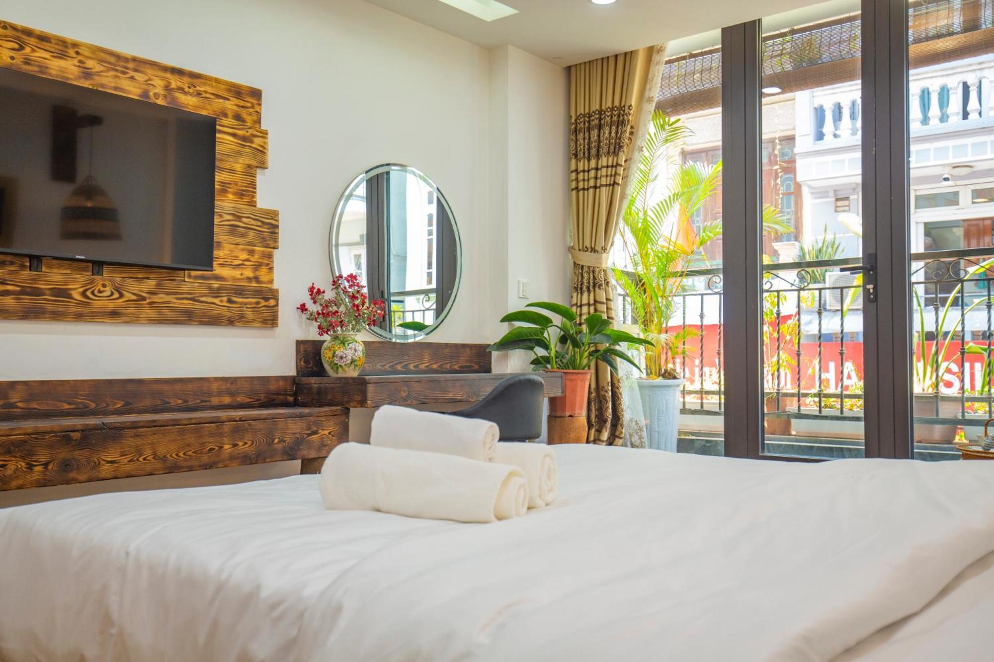 Mimosa Homestay Ханой Екстер'єр фото