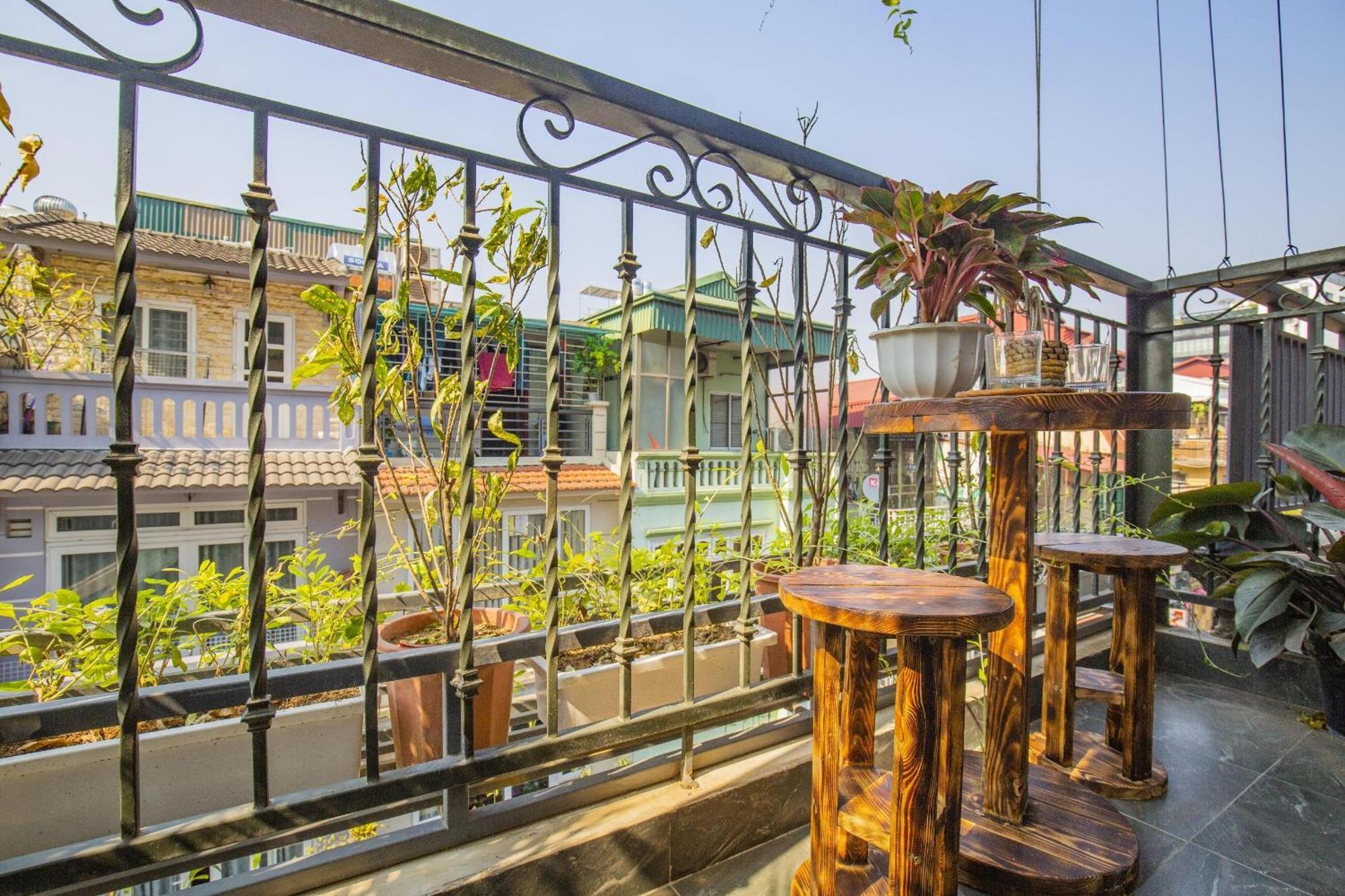 Mimosa Homestay Ханой Екстер'єр фото