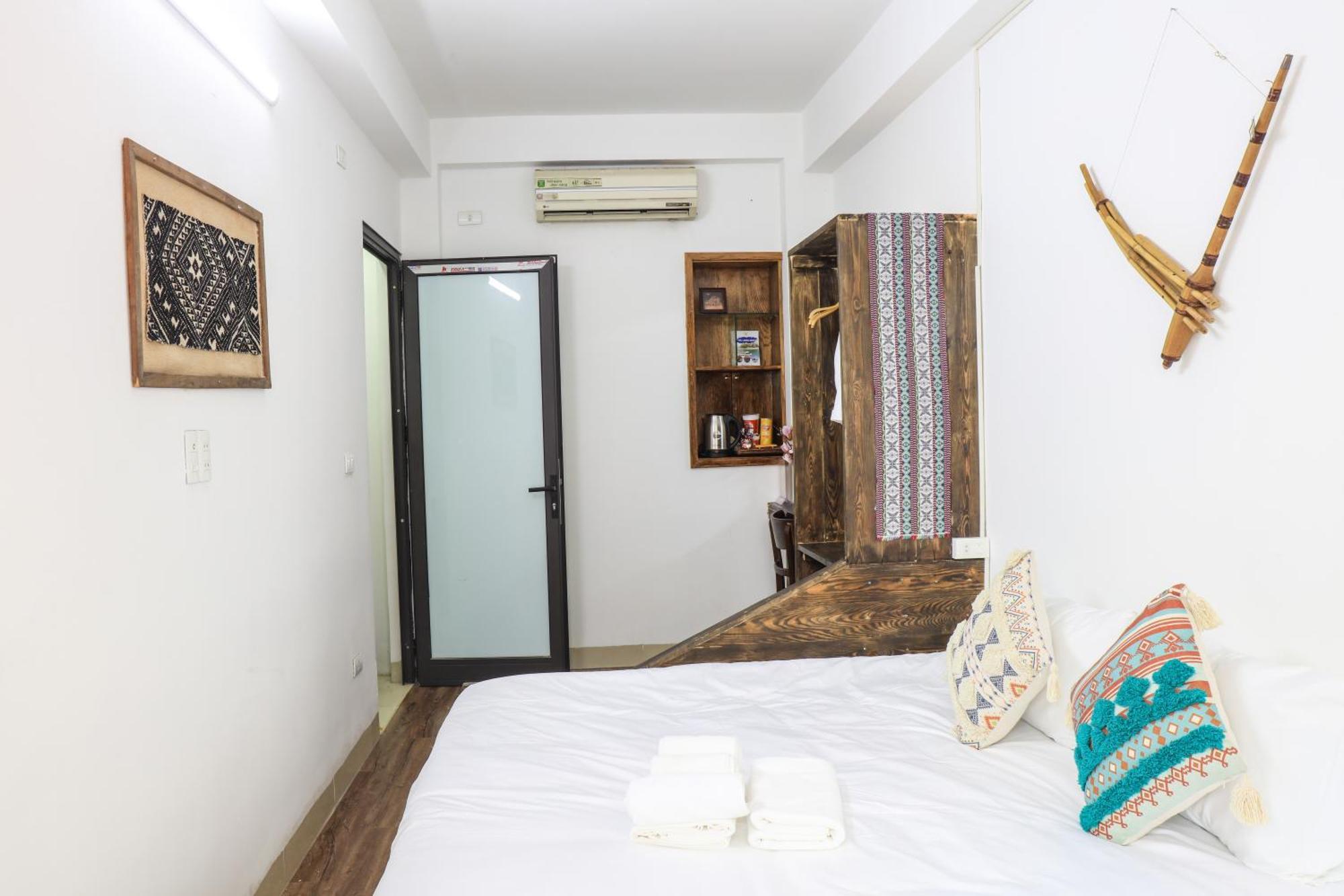 Mimosa Homestay Ханой Екстер'єр фото
