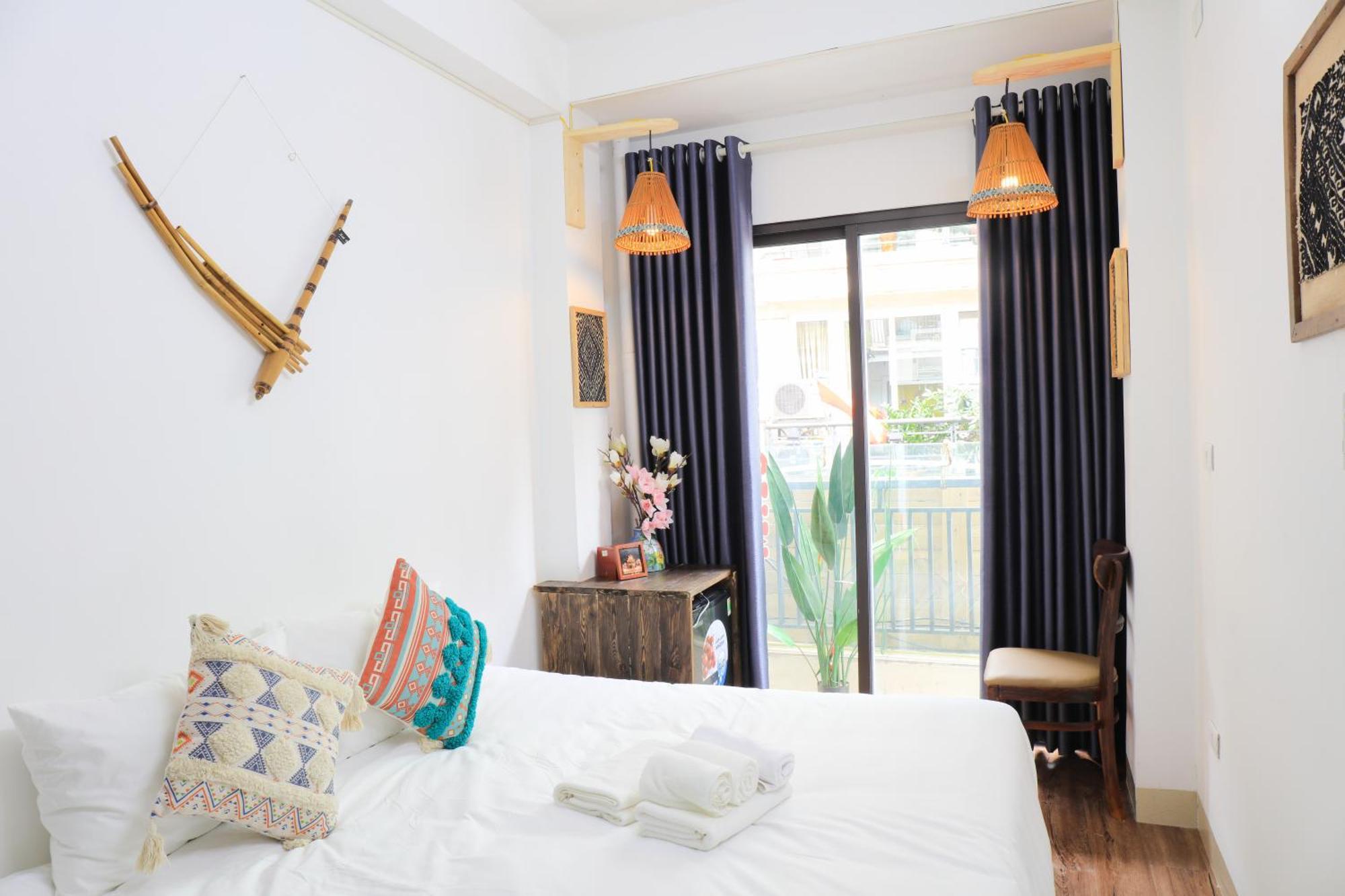 Mimosa Homestay Ханой Екстер'єр фото